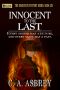 [The Innocent Mystery Series 06] • Innocent to the Last (The Innocents Mystery Series Book 6)